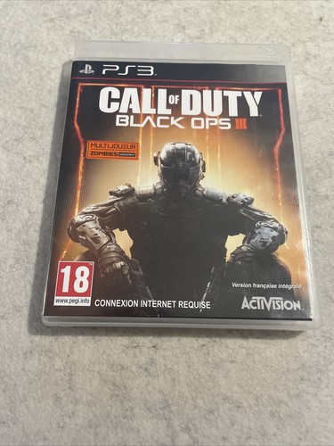 Call duty black - duty, ops