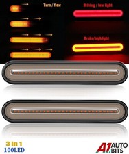 100 Feux Arrière Dynamiques