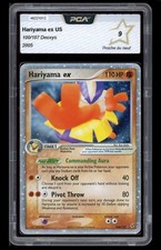 Carte Pokémon Hariyama EX