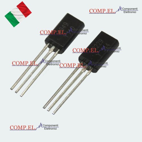 Toshiba coppia transistor - toshiba,