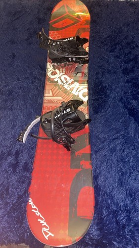 snowboard