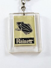 PORTE-CLES - Vêtements RAINETT - Mode pour Enfants - Vintage 1960s -