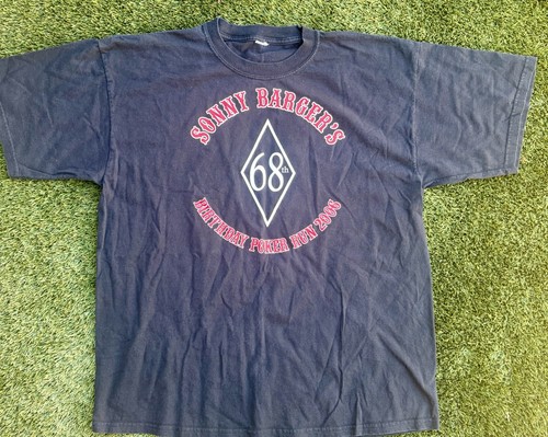 Vintage sonny barger shirt y2k - vintage,