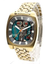RARE Square ! Bulova Accutron