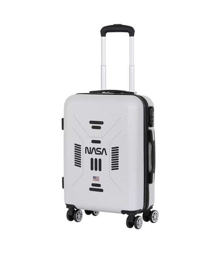 Valise cabine nasa blanc - nasa, –