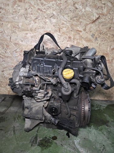F9q812 moteur complet renault - f9q812,