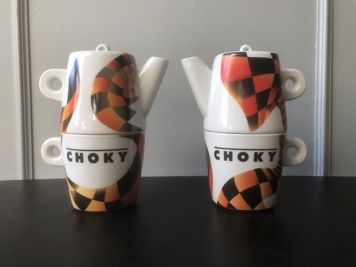 Vintage chocolatière - vintage,