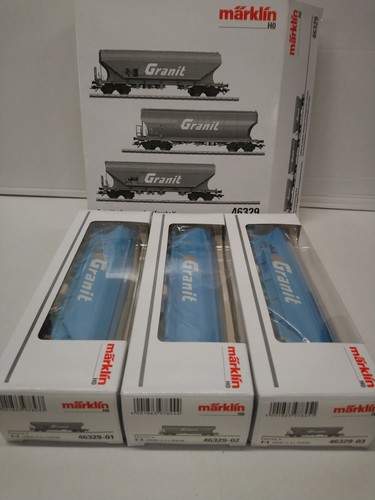 Marklin 46329 wagon - ho,