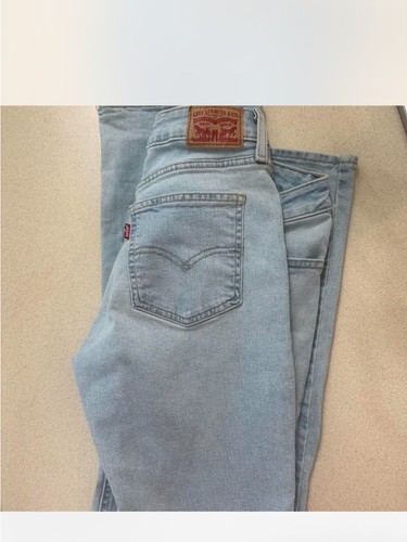 Levi light wash - light,