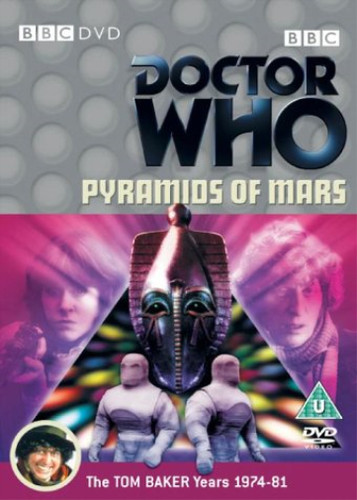 Doctor who pyramids of - who,