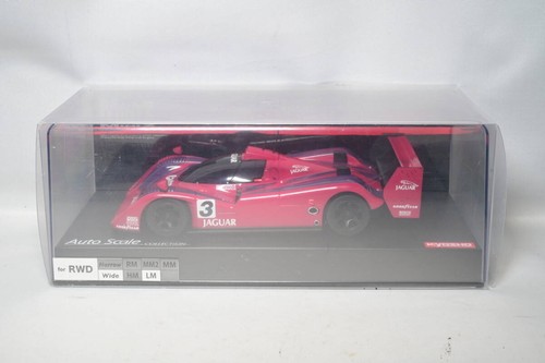 Kyosho mini jaguar xjr - kyosho, xjr-14