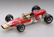 Voiture Miniature 1/18 Lotus