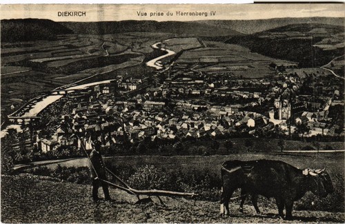 Luxembourg diekirch vue - pc,