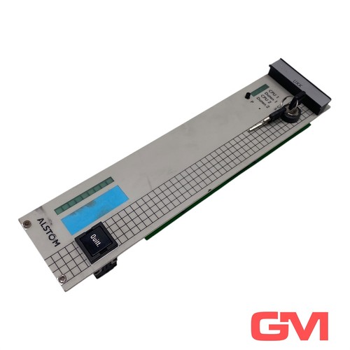 Module alstom ukk - module, ukk-front