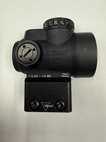 Trijicon mro red - trijicon,