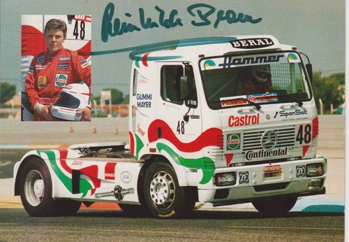 Carte camion - carte, course