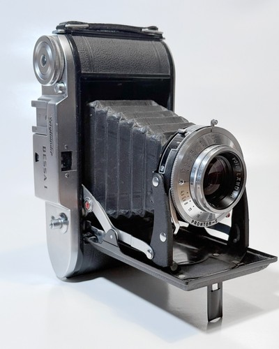 Vintage voigtlander bessa - vintage,