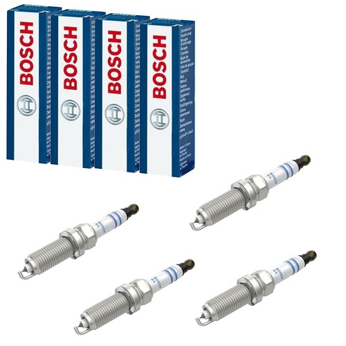 Bosch bougies iridium 0 - bosch,