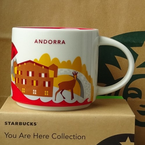 Starbucks tasse city mug 14oz - mug,