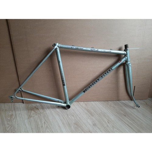 Cadre velo gitane - cadre, vuelta
