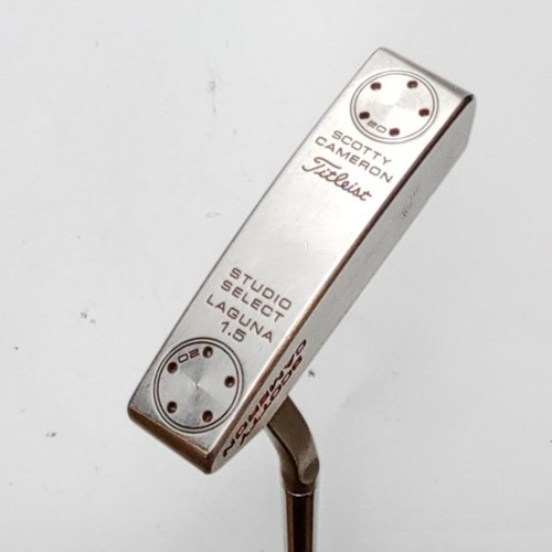 Scotty cameron studio select - cameron,