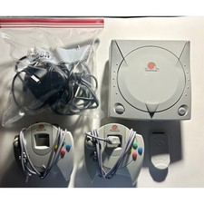 SEGA Dreamcast Console Hooks