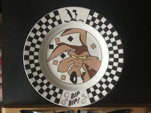 Assiette collector bip - collector,