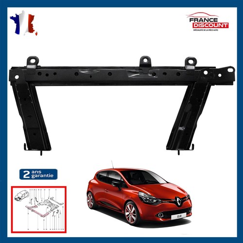 Barre support radiateur prévu - barre,