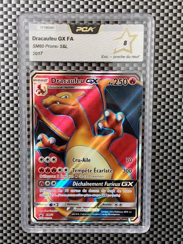 Dracaufeu sm60 - gx,