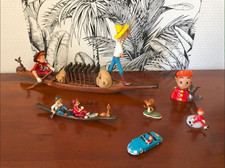 Tintin milou tim struppi kuifje leblon delienne moulinsart pixi aroutcheff