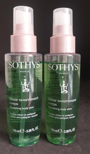 Sothys elixir nourrissant - elixir,