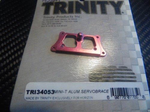 Trinity tri34053 servo brace - servo,