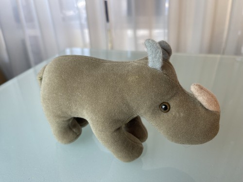 Peluche steiff animal - peluche,