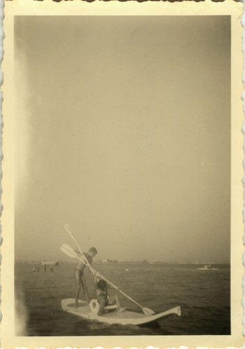 Photo ancienne vintage - -,