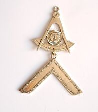 bijou maçonnique vénérable maître standard d'écosse