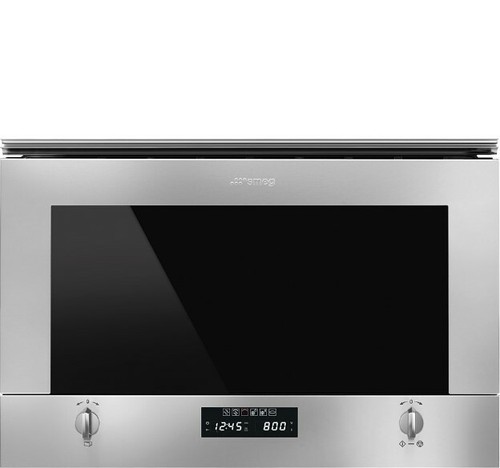 Smeg mp422x1 four micro ondes - mp422x1,