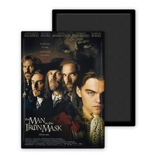 The man in the iron mask