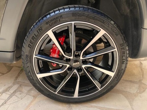 Jantes alus neuves jeep - alus,