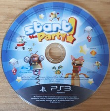 Commencez la fête ! - Jeu