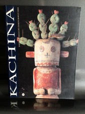 Kachina poupées rituelles des