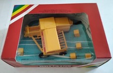 Britains Ref 9556 Betteleuse New Holland Echelle 1/32eme