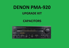 Amplificateur stéréo DENON