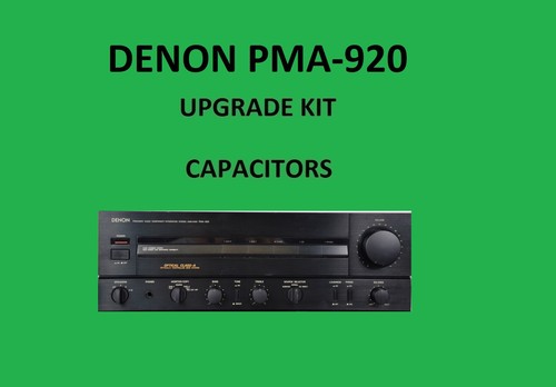 Stereo amplifier denon - amplifier,