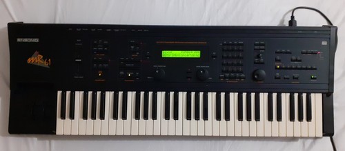 Synthétiseur ensoniq 61 - ensoniq, mr-61