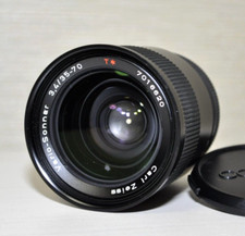 Objectif MF Carl Zeiss Vario