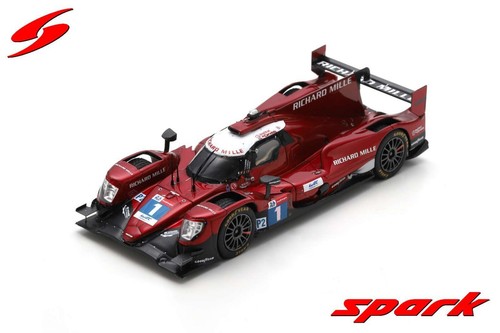 Spark s8235 oreca - spark, gibson