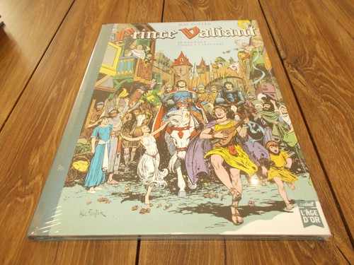 Prince valiant integrale - prince,