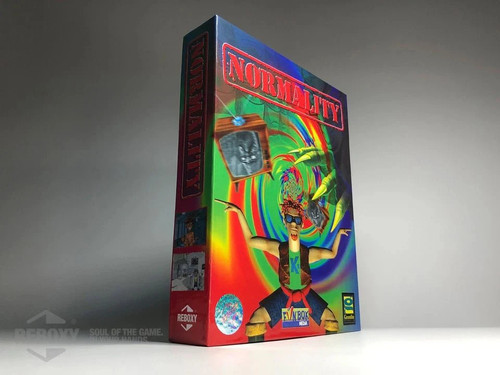Normality edition reboxy - edition,
