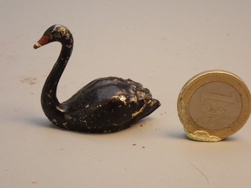 Plomb creux rare cigne - creux,