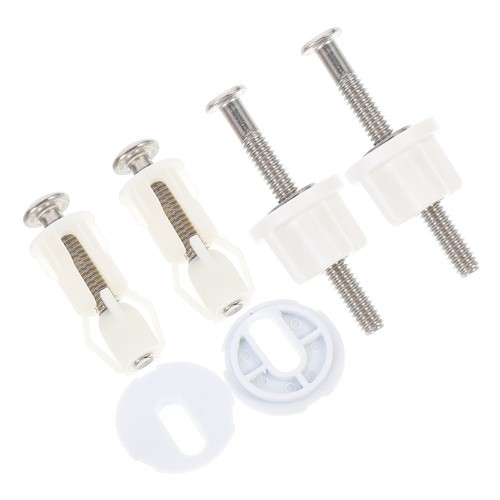 Fixation abattant vis - fixation,